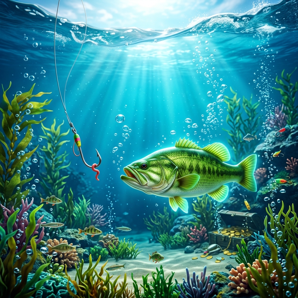 Big Bass Bonanza