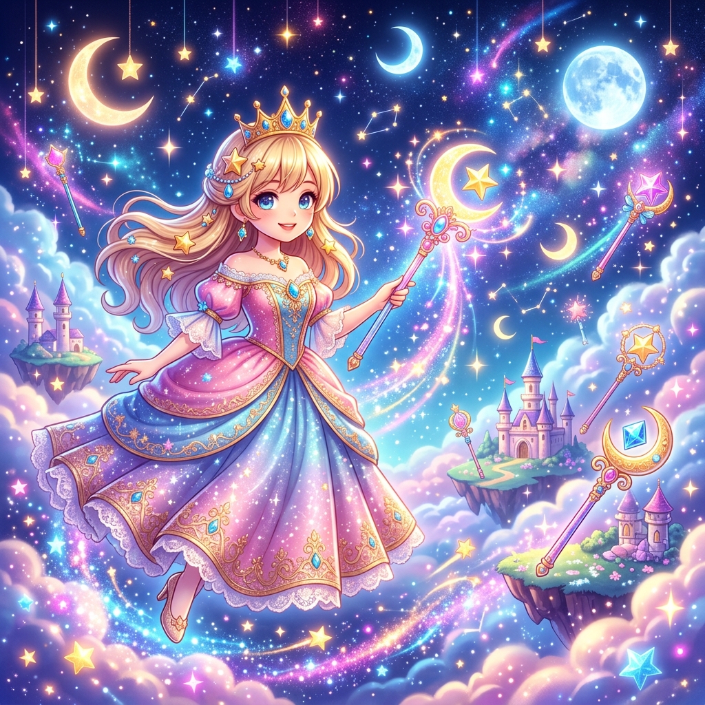 Starlight Princess